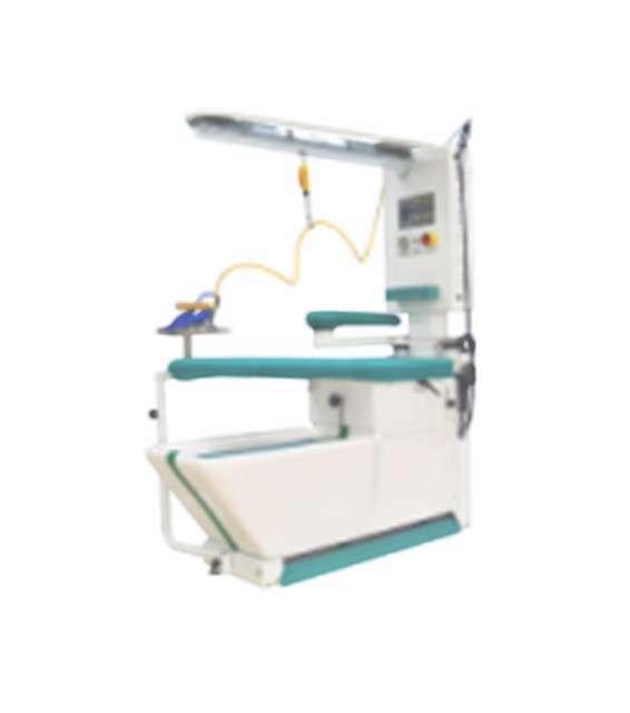 豪華吸鼓風燙臺（內(nèi)置鍋爐）