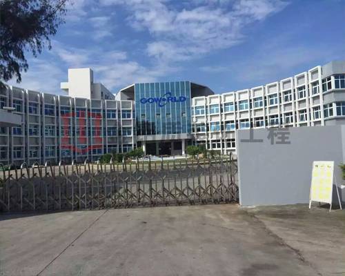 鋁單板幕墻裝飾竣工，舊樓已經(jīng)變得認(rèn)不出來(lái)了吧