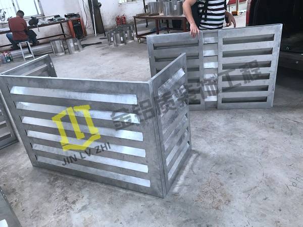 關(guān)于鋁合金空調(diào)罩價格