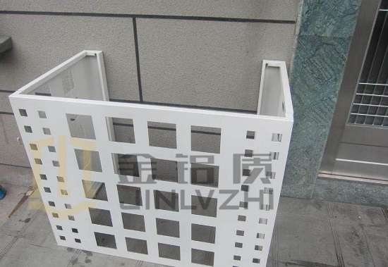 什么樣的鋁合金空調(diào)罩產(chǎn)品使用起來(lái)才放心