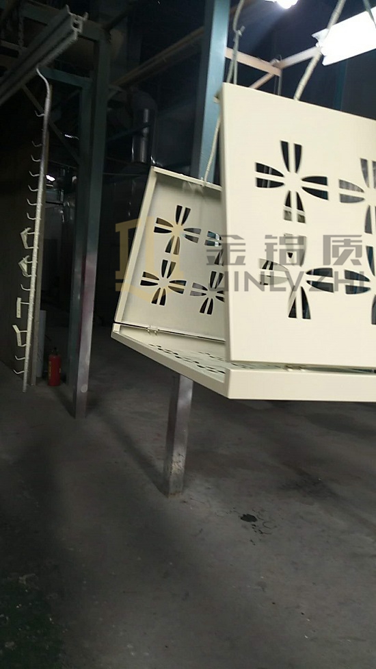 鋁合金空調(diào)罩產(chǎn)品