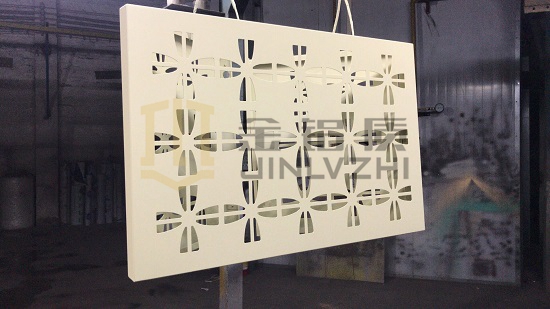 鋁合金空調(diào)罩生產(chǎn)廠家   金鋁質(zhì)