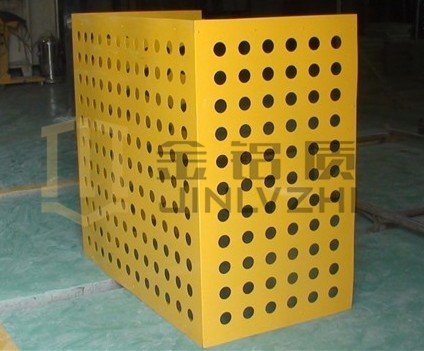 空調(diào)罩廠家  金鋁質(zhì)