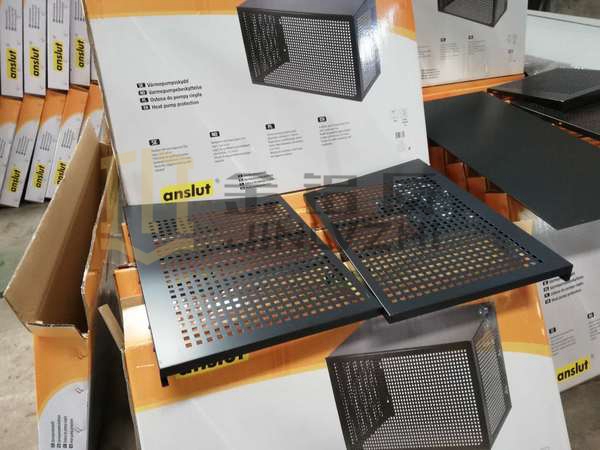 空調罩廠家   金鋁質