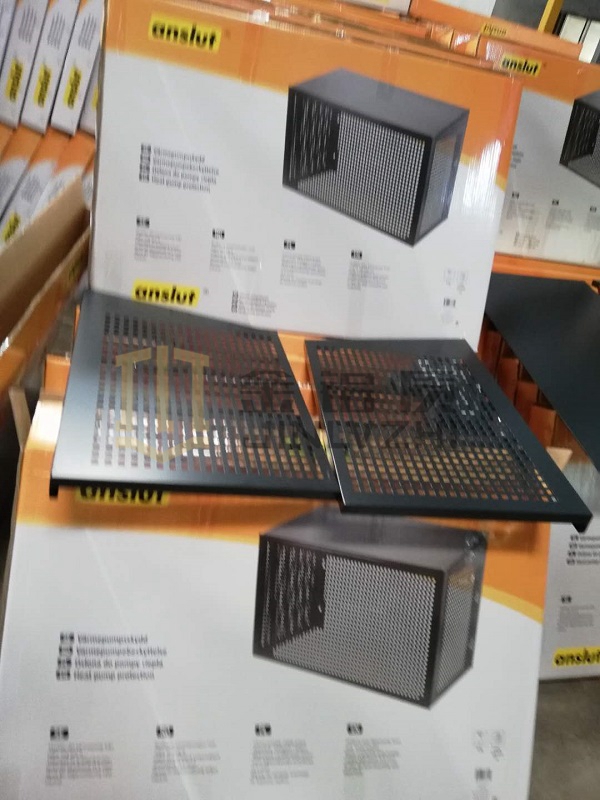 空調罩廠家   金鋁質