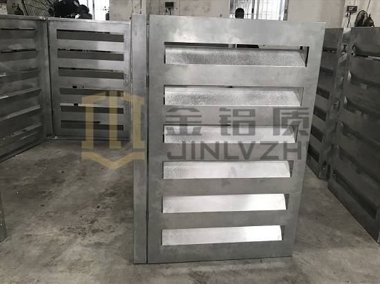 空調(diào)罩廠家  金鋁質(zhì)