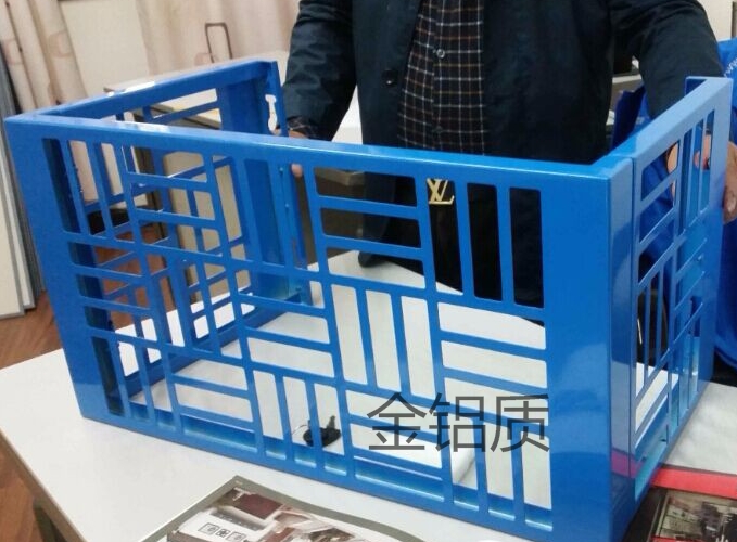 空調(diào)罩廠家  金鋁質(zhì)